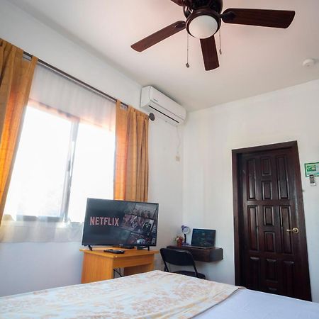 Apart Hotel La Trejo San Pedro Sula Ngoại thất bức ảnh