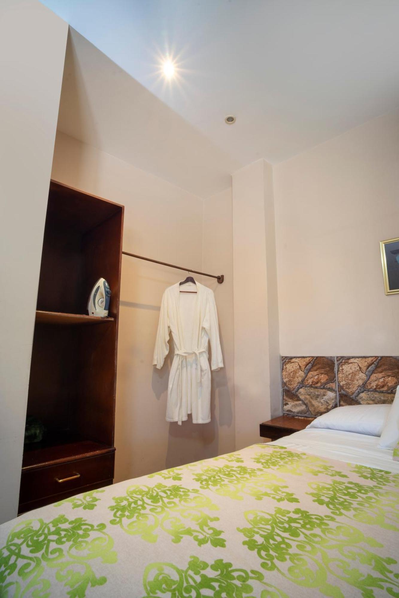 Apart Hotel La Trejo San Pedro Sula Ngoại thất bức ảnh
