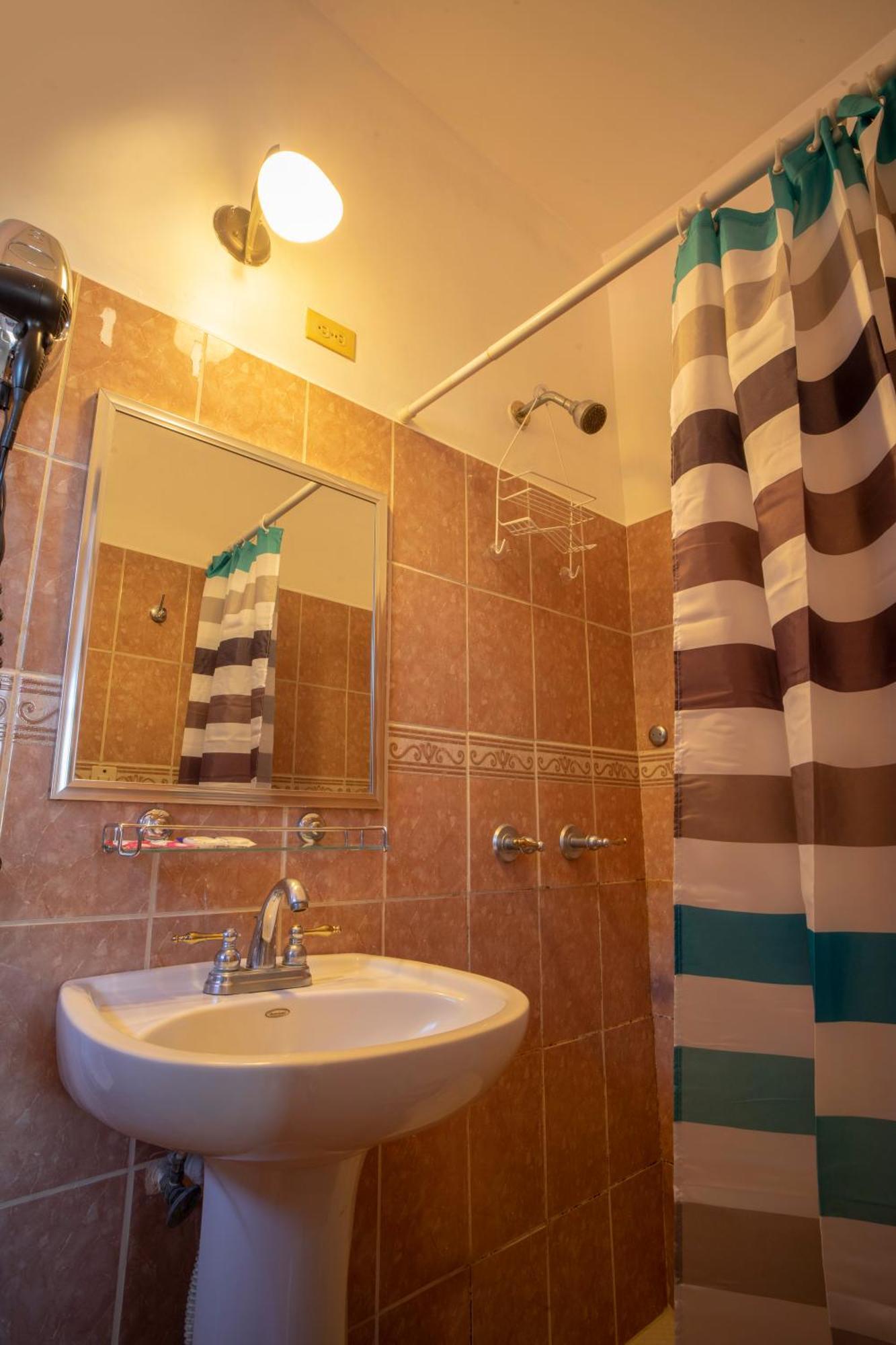 Apart Hotel La Trejo San Pedro Sula Ngoại thất bức ảnh